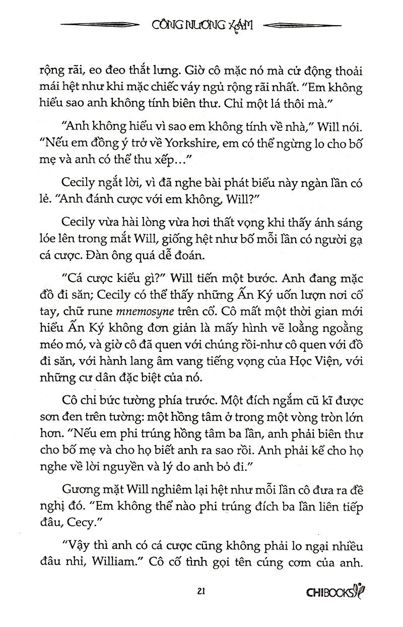 Công Nương Xám (Phần 3 bộ Quân Đoàn Hủy Diệt)
