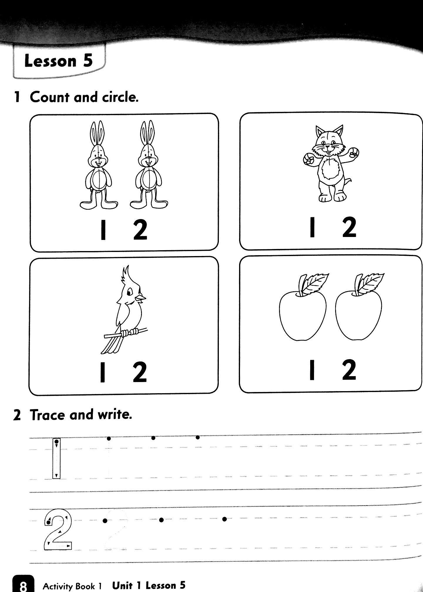 First Friends 1: Activity Book