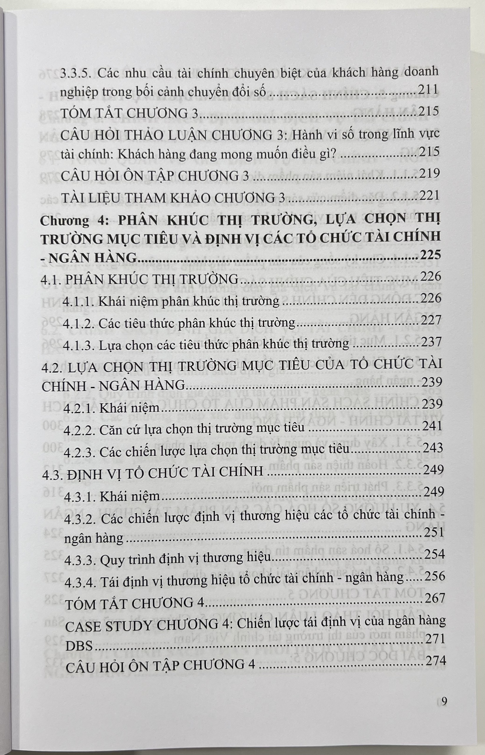 Sách - Giáo Trình Marketing Dịch Vụ Tài Chính - Ngân Hàng