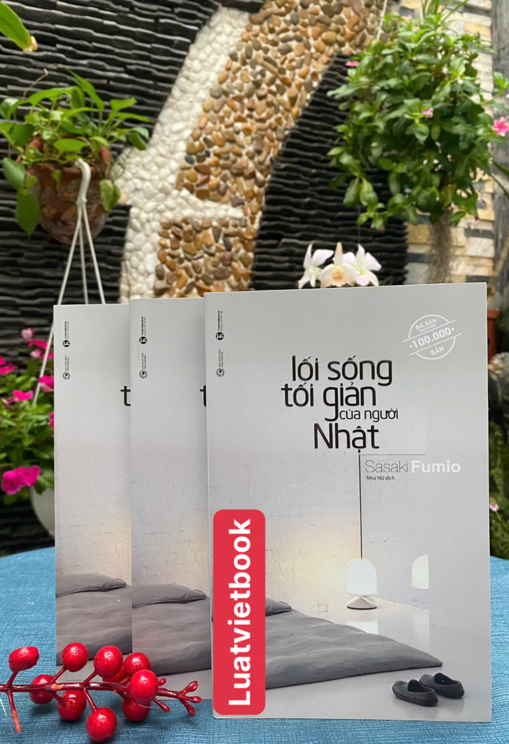 Lối sống tối giản của người Nhật
