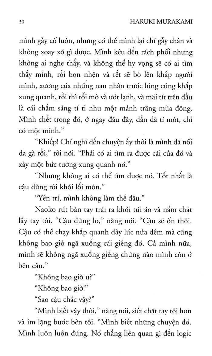 Rừng Nauy (Tái Bản)