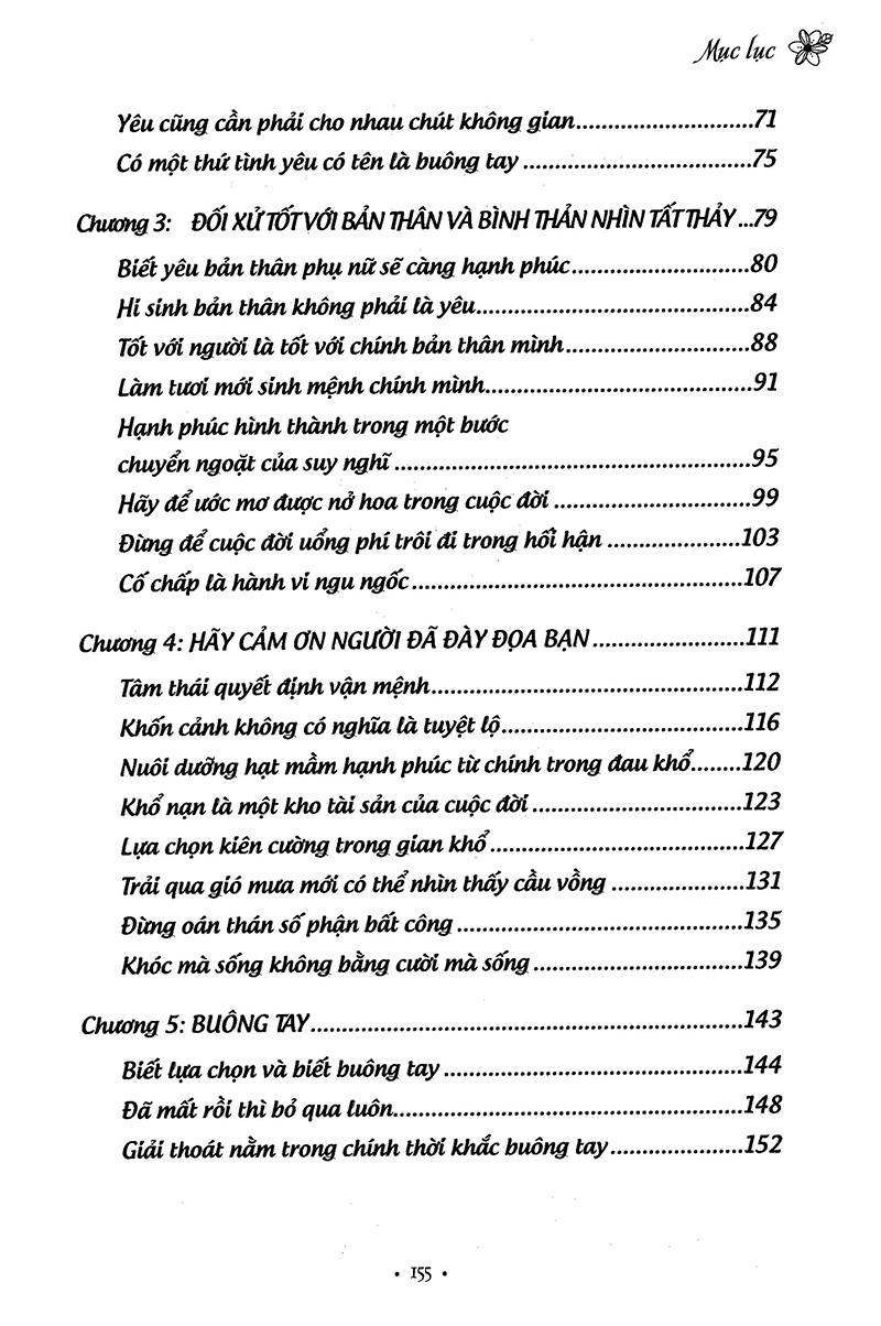 Phụ Nữ Tao Nhã Là Người Hạnh Phúc Nhất