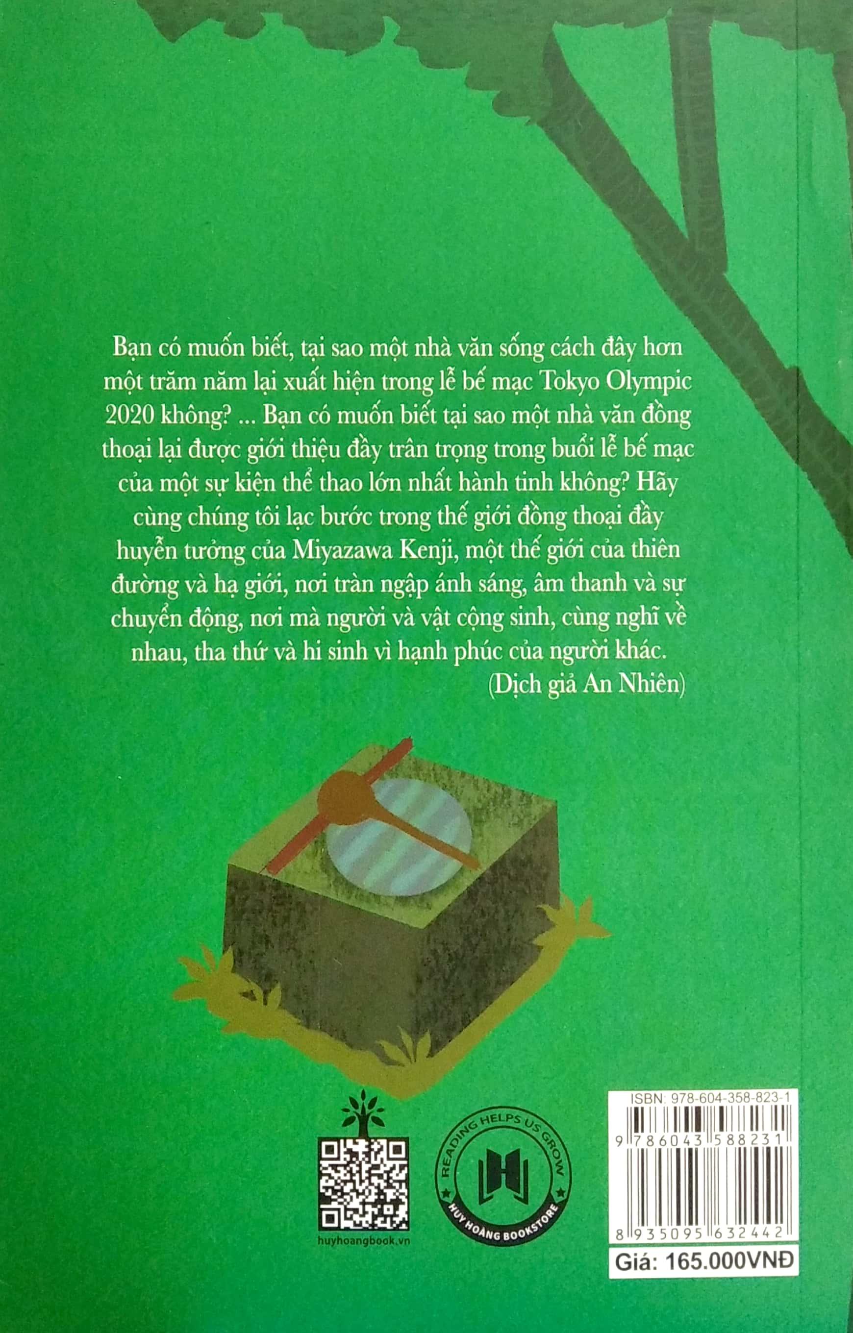 Tuyển Tập Truyện Ngắn Miyazawa Kenji