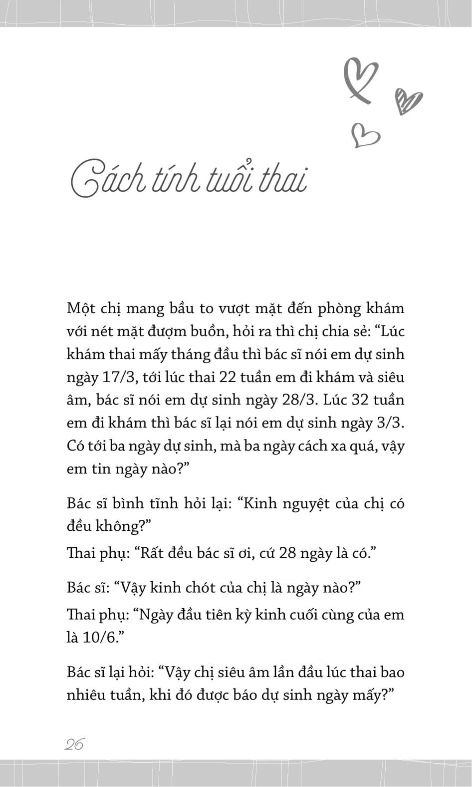 Thai Kỳ Khỏe Mạnh - Vượt Cạn Bình An
