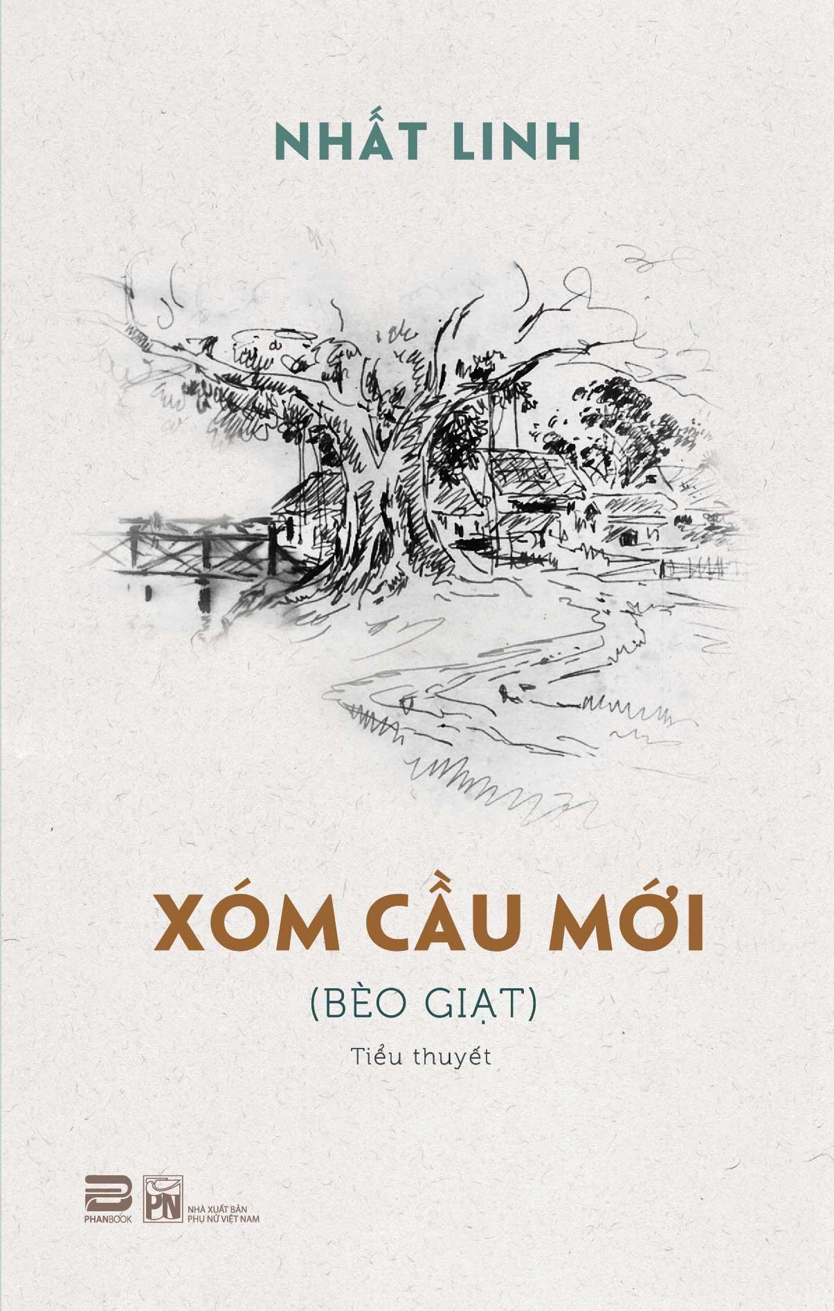 Pre-Order - Xóm Cầu Mới