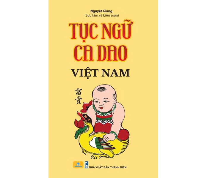 Sách - Combo 3 cuốn Thành ngữ, tục ngữ và ca dao Việt Nam - ndbooks