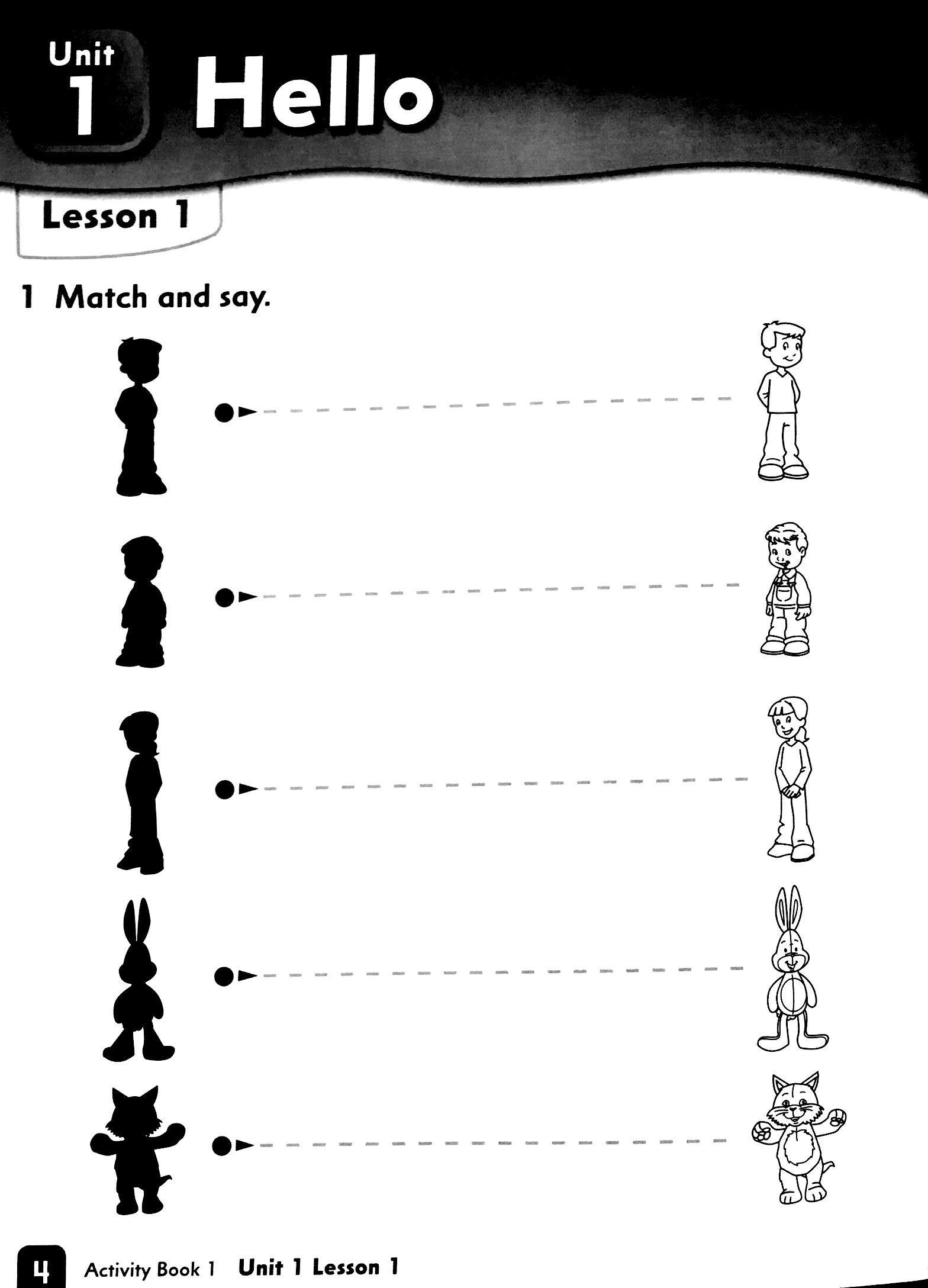 First Friends 1: Activity Book