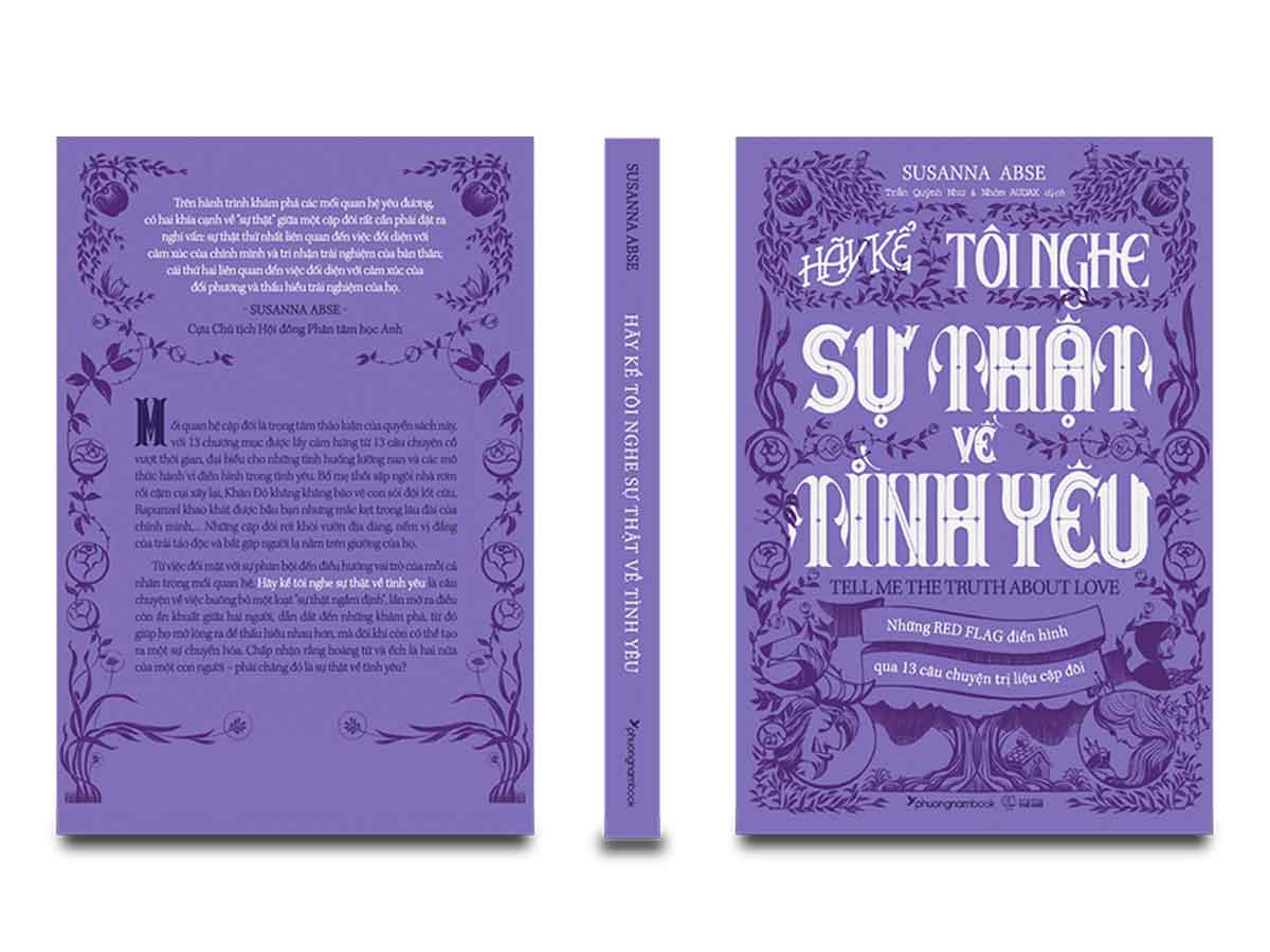 Hãy Kể Tôi Nghe Sự Thật Về Tình Yêu