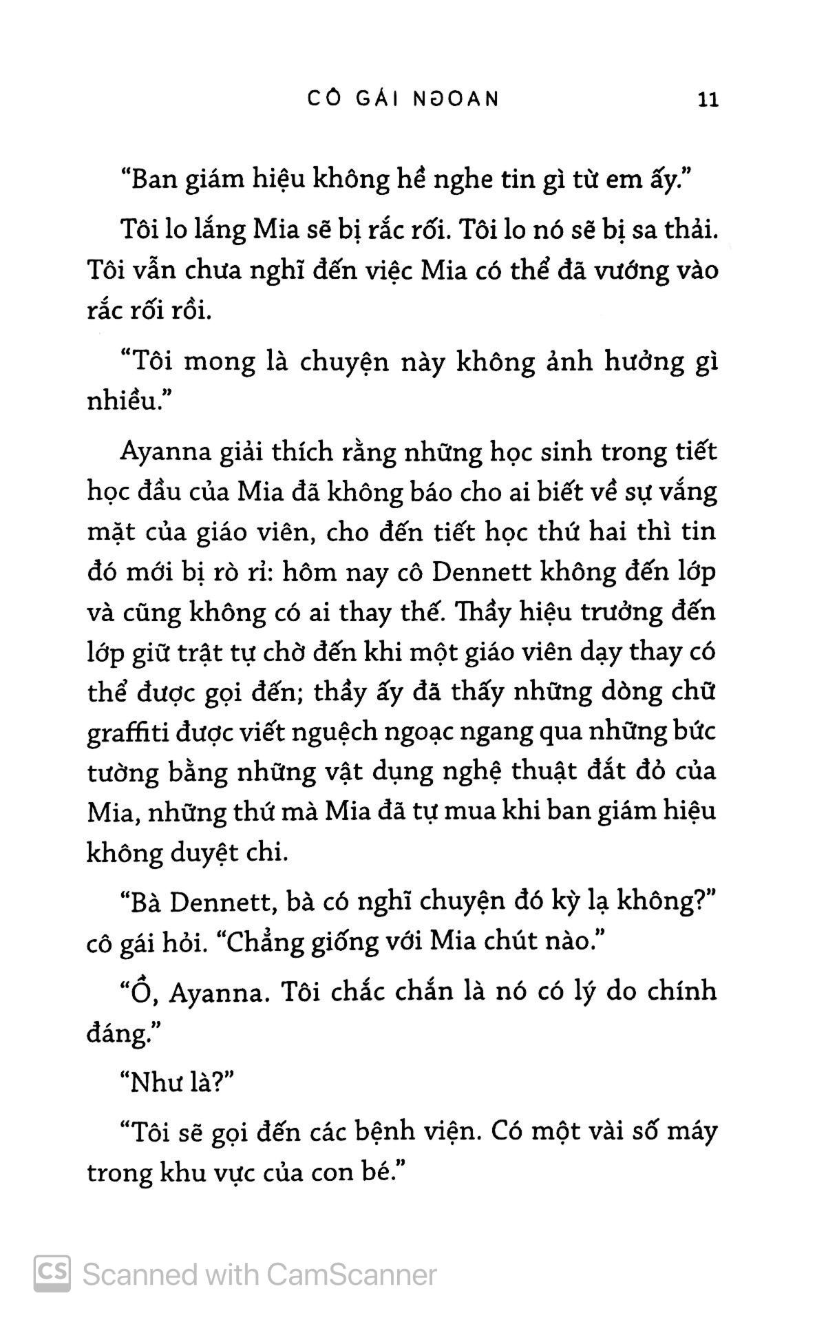 Cô Gái Ngoan