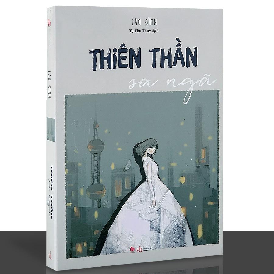Sách - Thiên thần sa ngã ( Bách Việt )