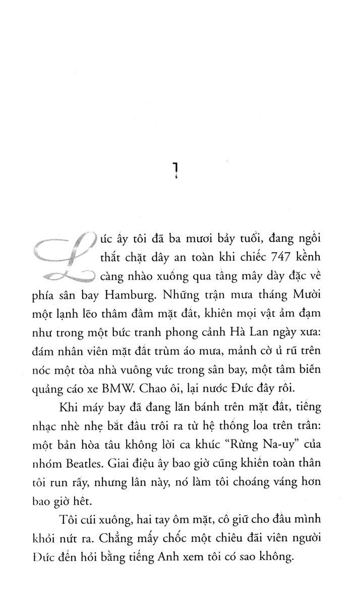 Rừng Nauy (Tái Bản)