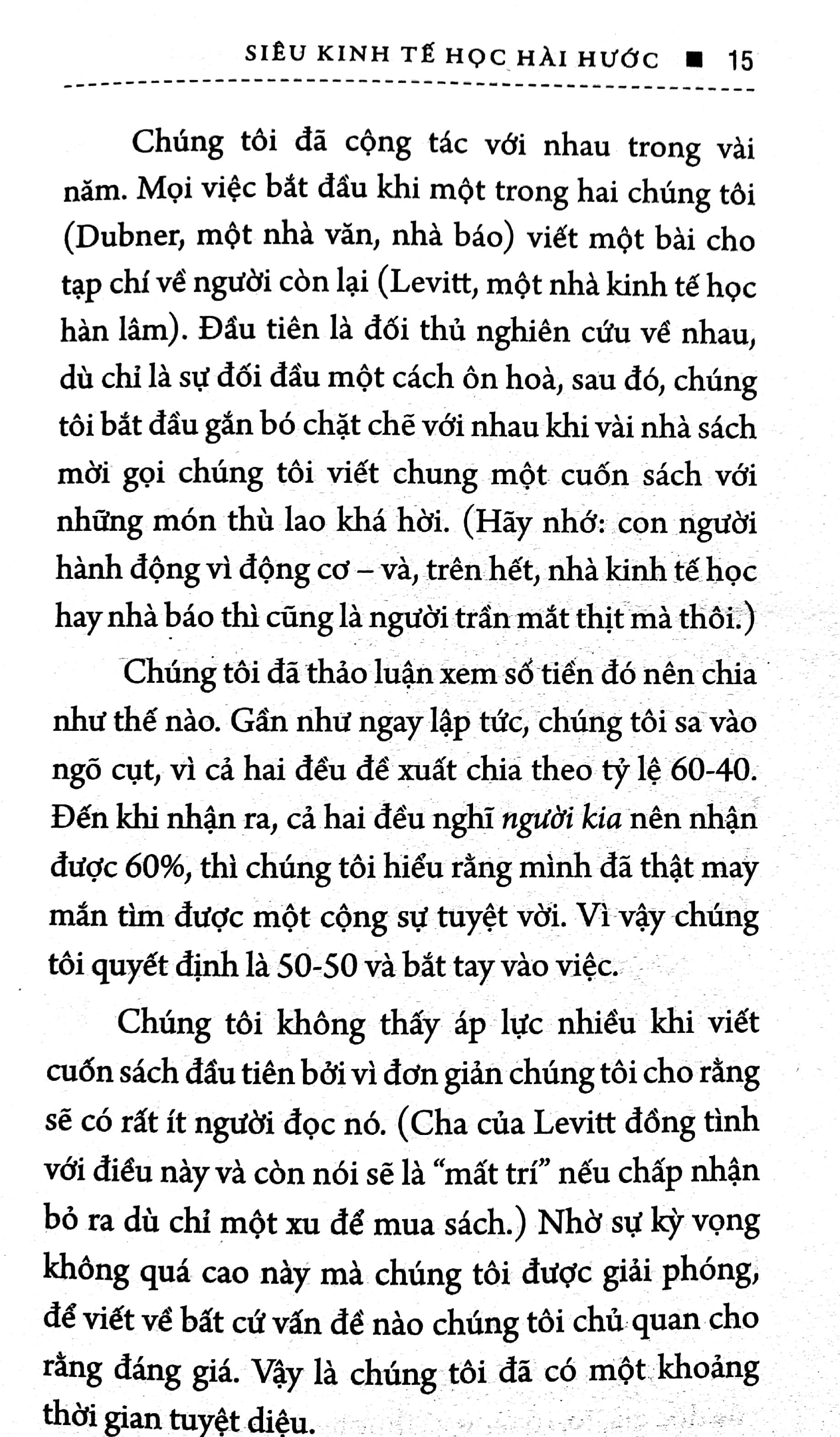 Siêu Kinh Tế Học Hài Hước (Tái Bản 2023)