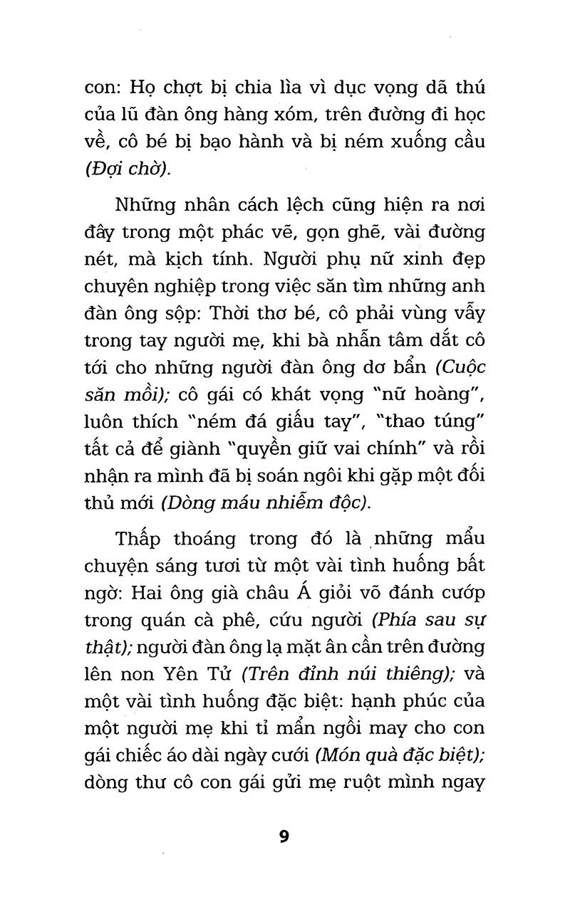 Vàng Trên Biển Đá Đen