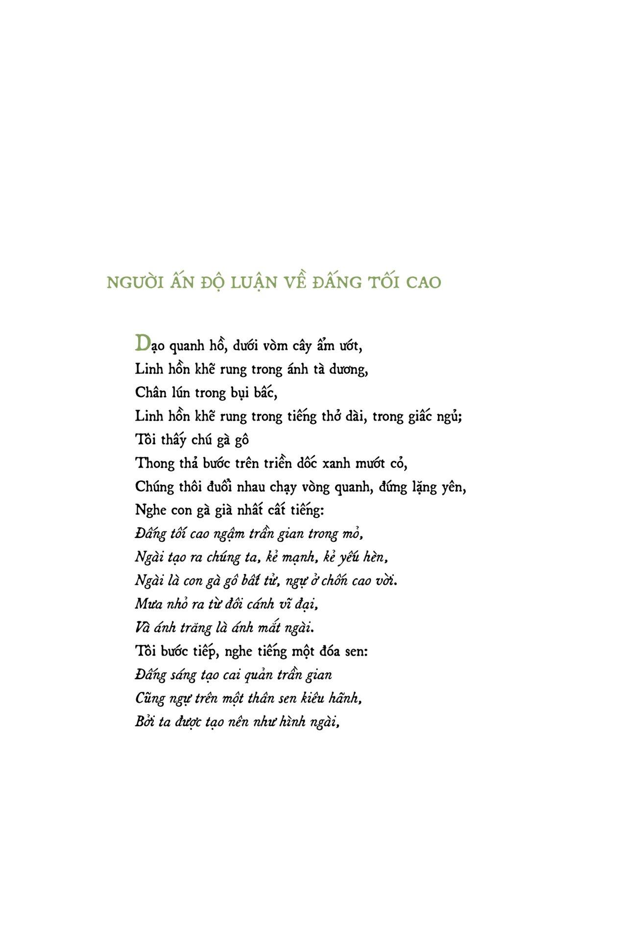 Trăm Năm Nobel - Tuyển Tập Thơ William Butler Yeats - Ấn Bản Giới Hạn - Bìa Cứng