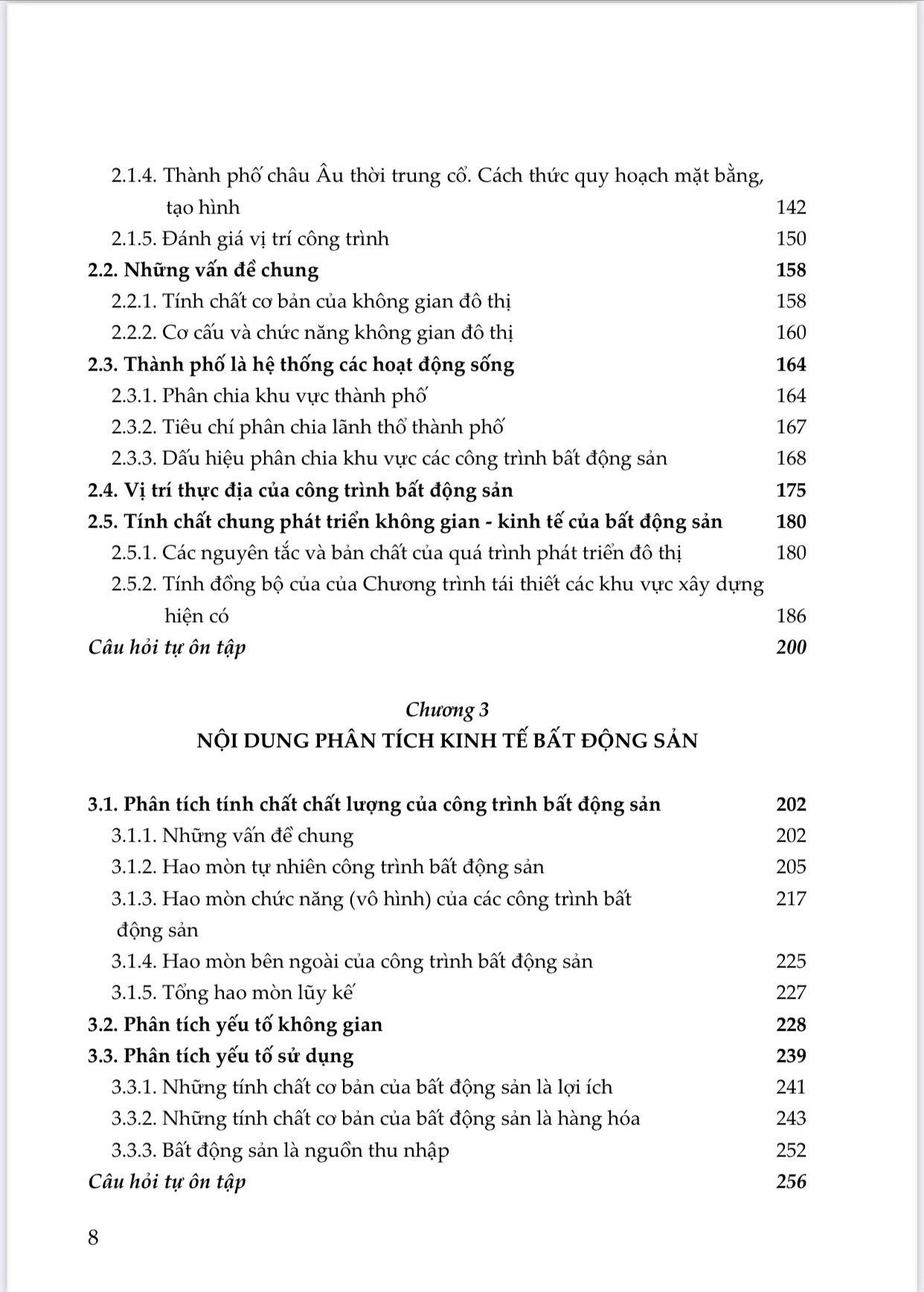 Kinh tế và Quản lý Bất động sản - Giáo trình dịch từ tiếng Nga sang tiếng Việt xuất bản lần thứ 2, sửa chữa và bổ sung