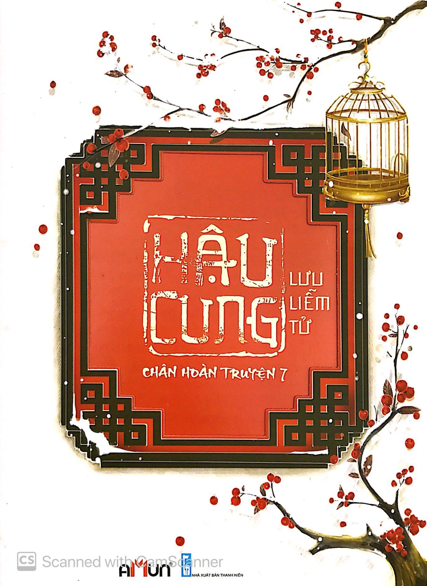 Hậu Cung Chân Hoàn Truyện (Tập 7)