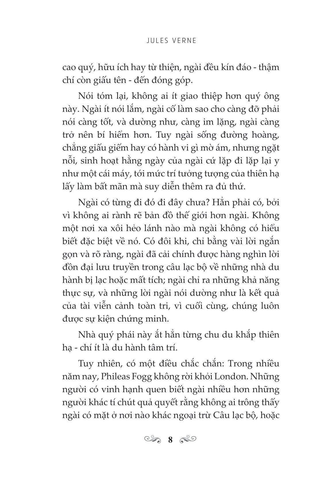 80 Ngày Vòng Quanh Thế Giới