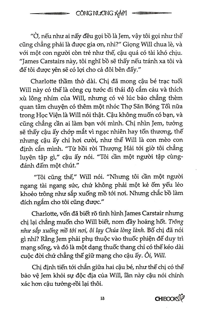 Công Nương Xám (Phần 3 bộ Quân Đoàn Hủy Diệt)