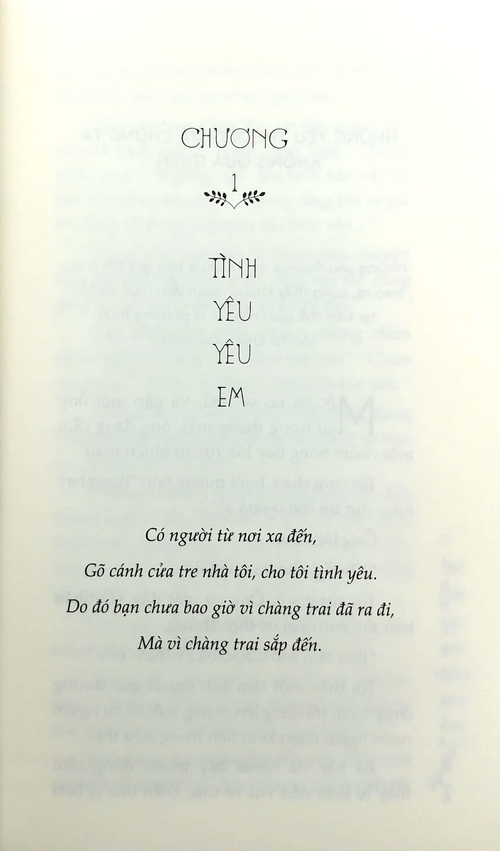 Thế Giới Này Âm Thầm Yêu Em