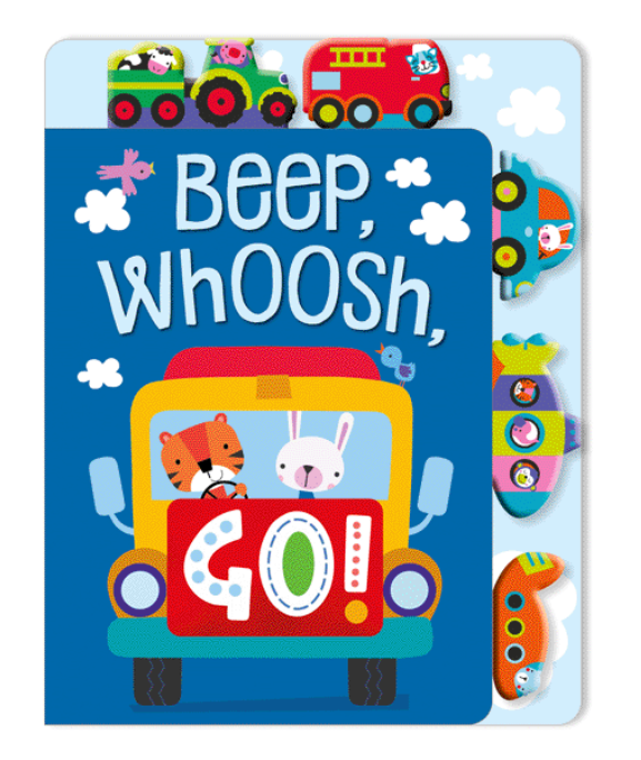 Beep, Whoosh, GO!