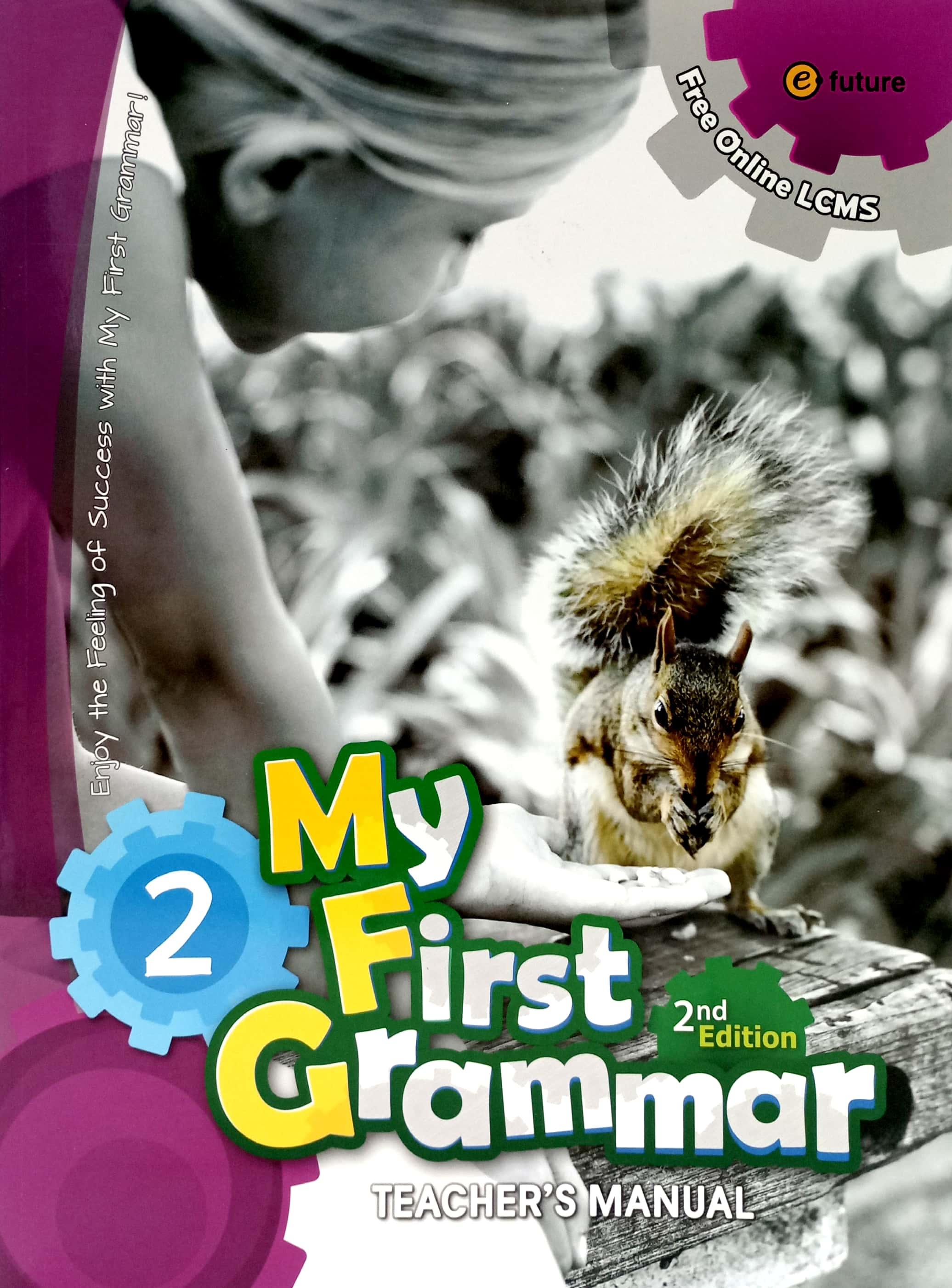 My First Grammar 2 Teacher