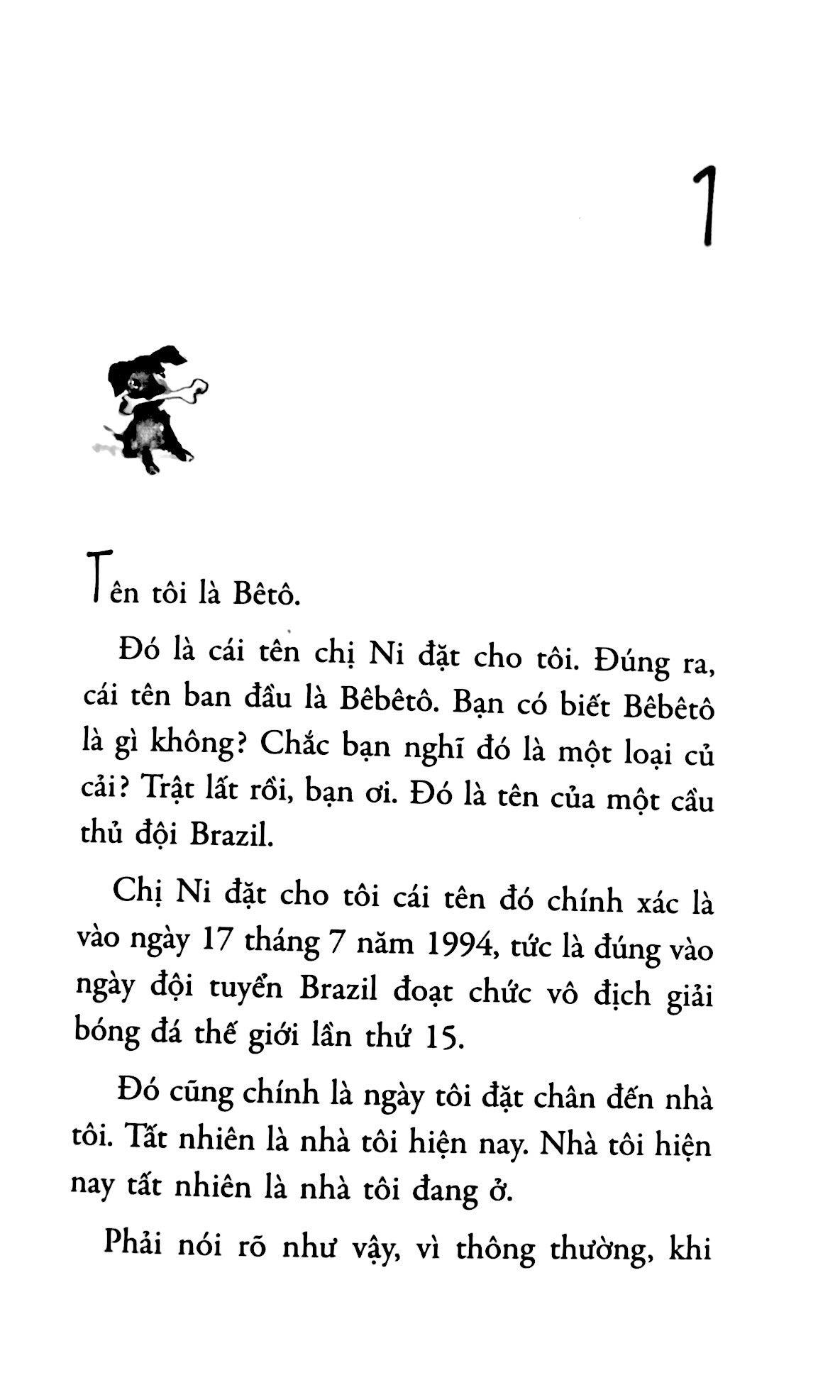 Tôi Là Bêtô (Tái Bản 2023)