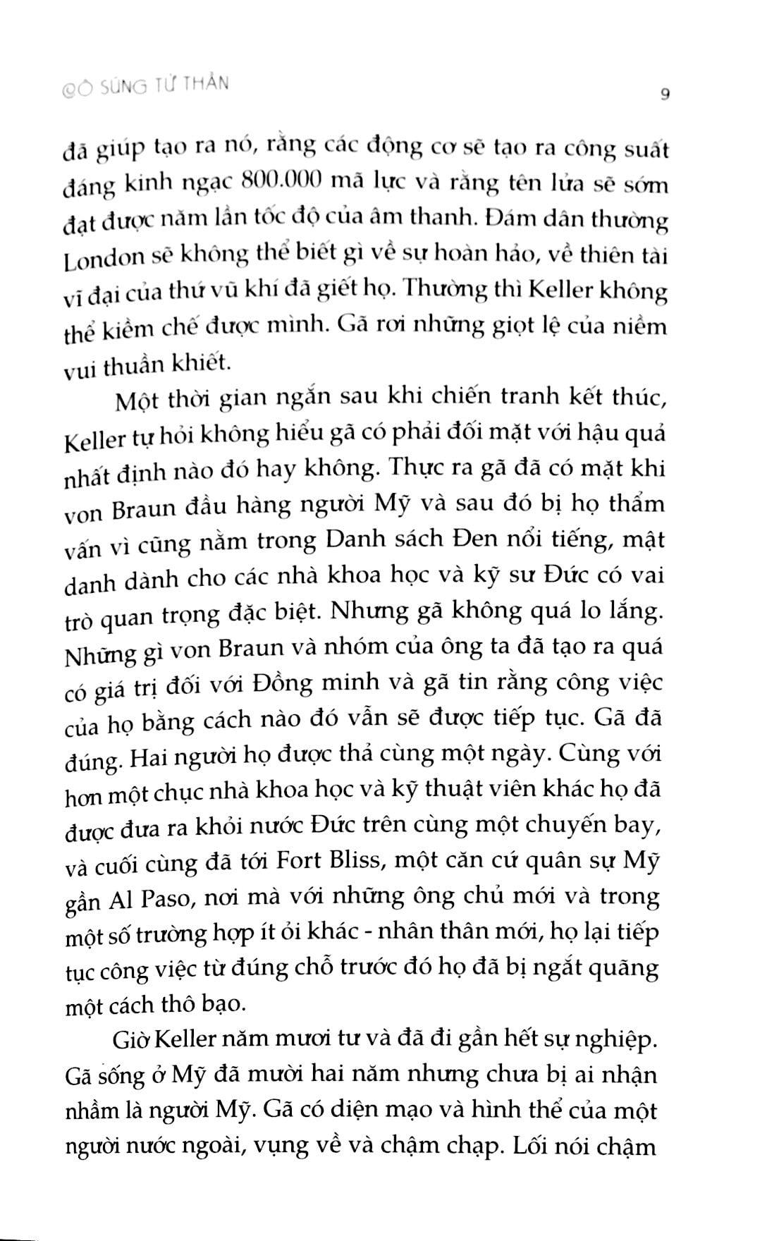 Cò Súng Tử Thần