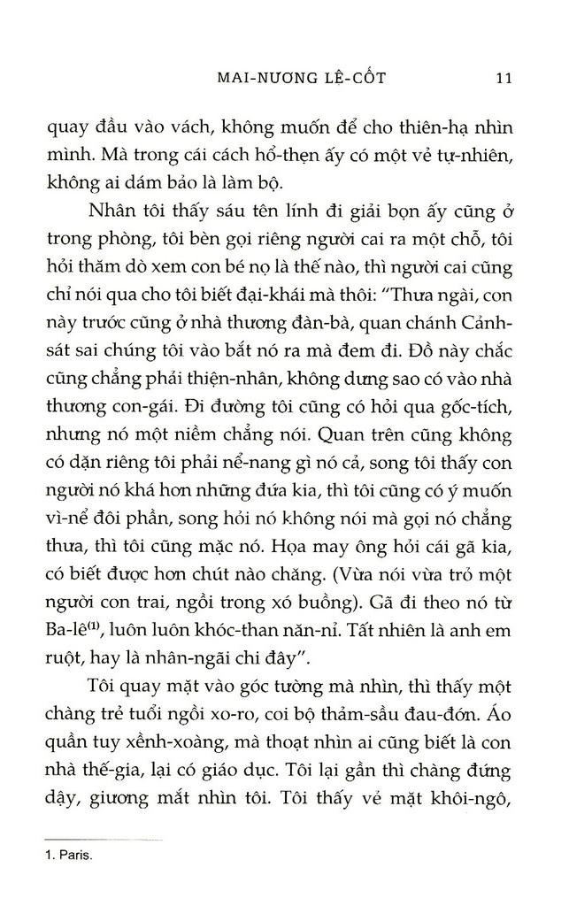 Mai Nương Lệ Cốt