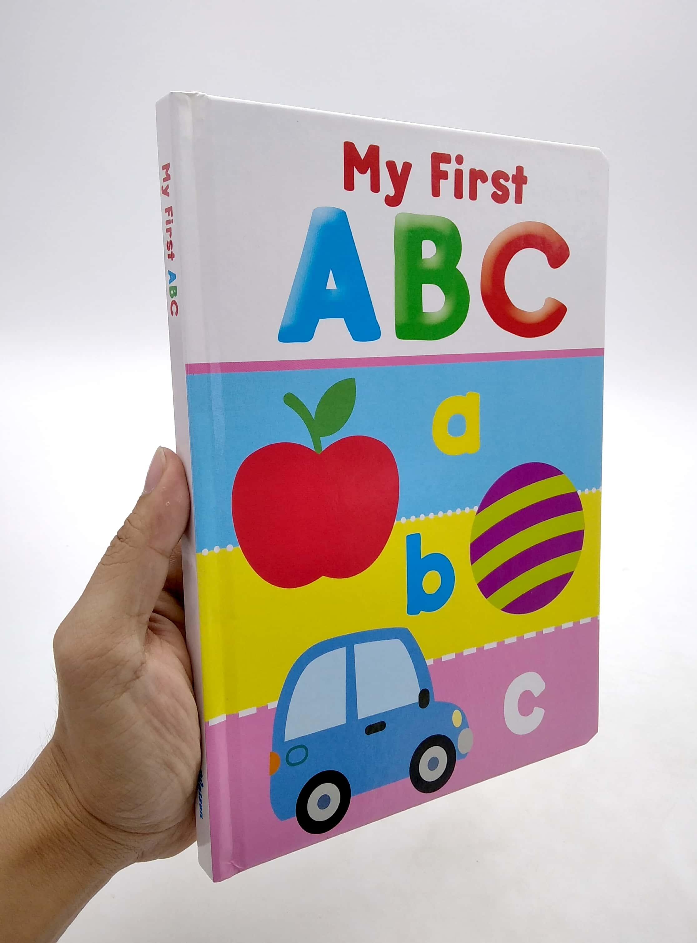 My First ABC