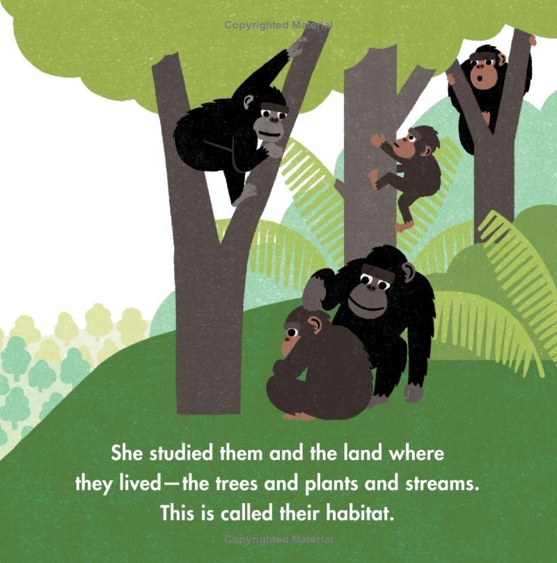 Big Ideas For Little Environmentalists: Conservation With Jane Goodall
