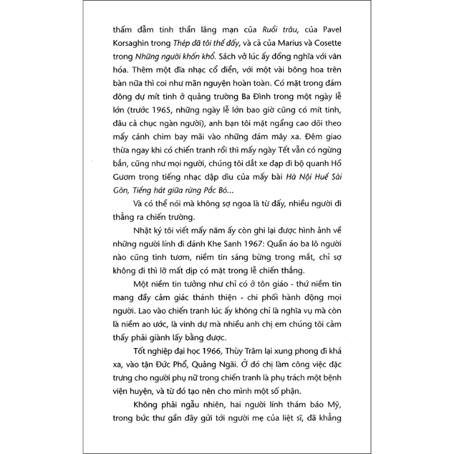 Nhật ký Đặng Thùy Trâm