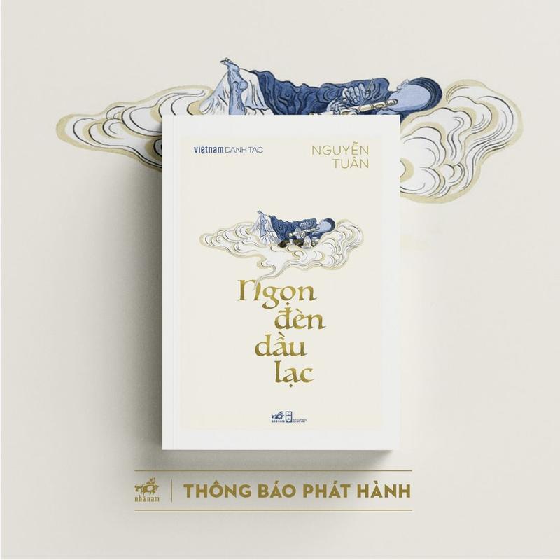 Sách - Ngọn đèn dầu lạc (Việt Nam danh tác) (Nhã Nam HCM)