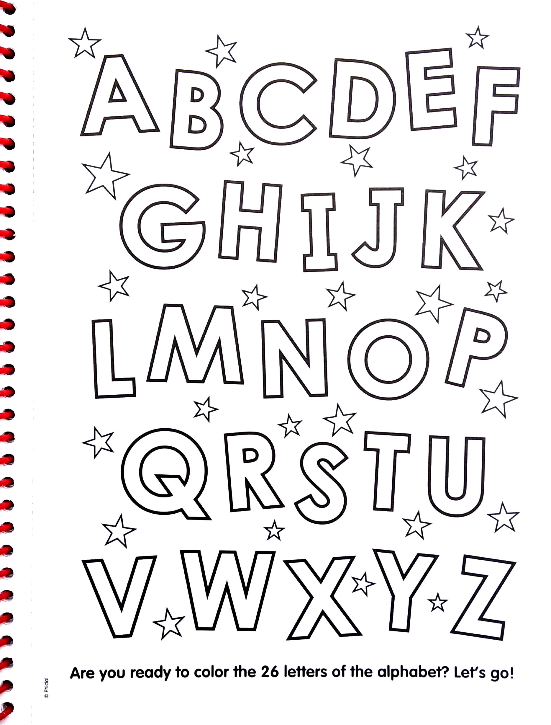 Preschool Abc/123 Deluxe Poster Paint & Color
