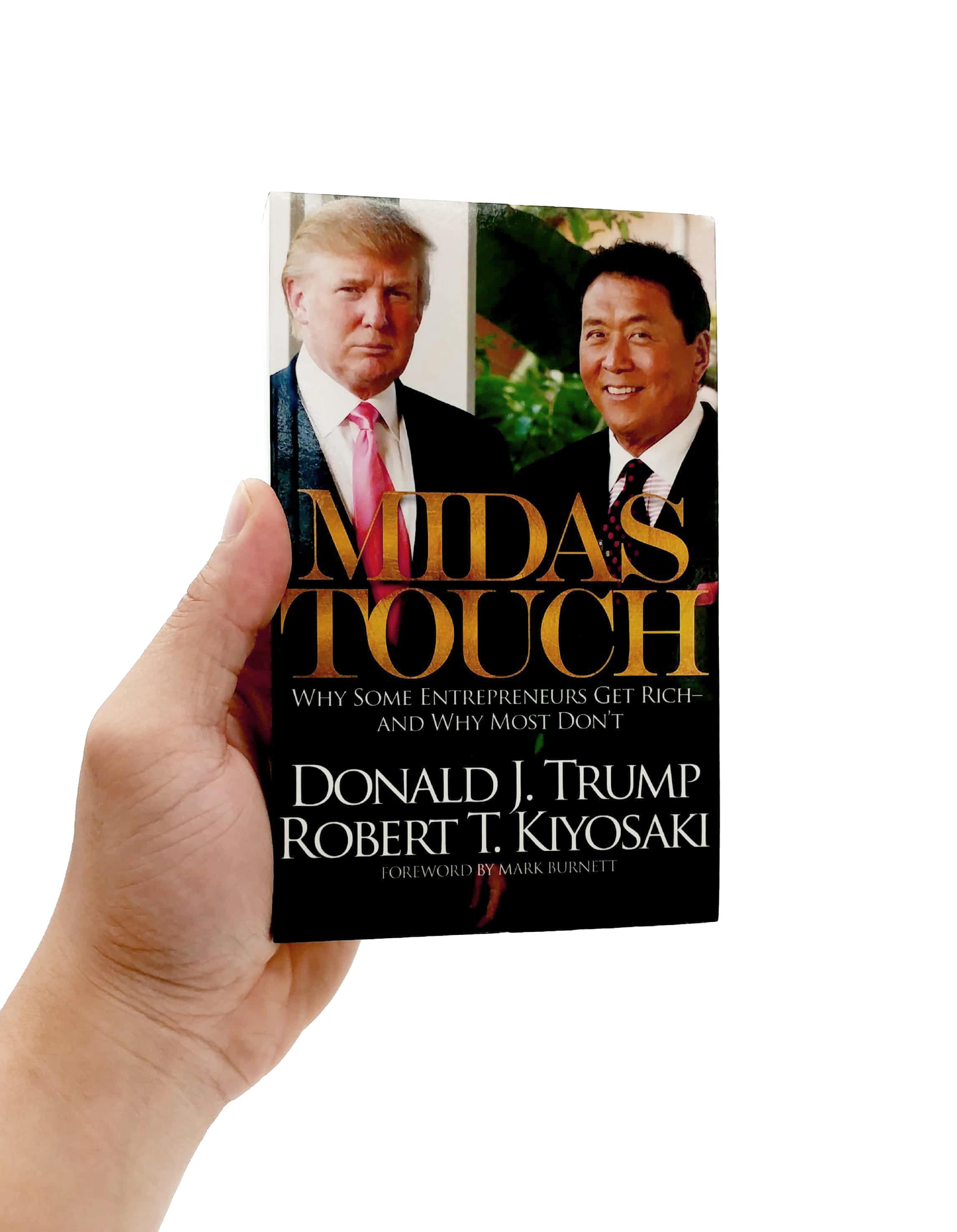 Midas Touch Intl