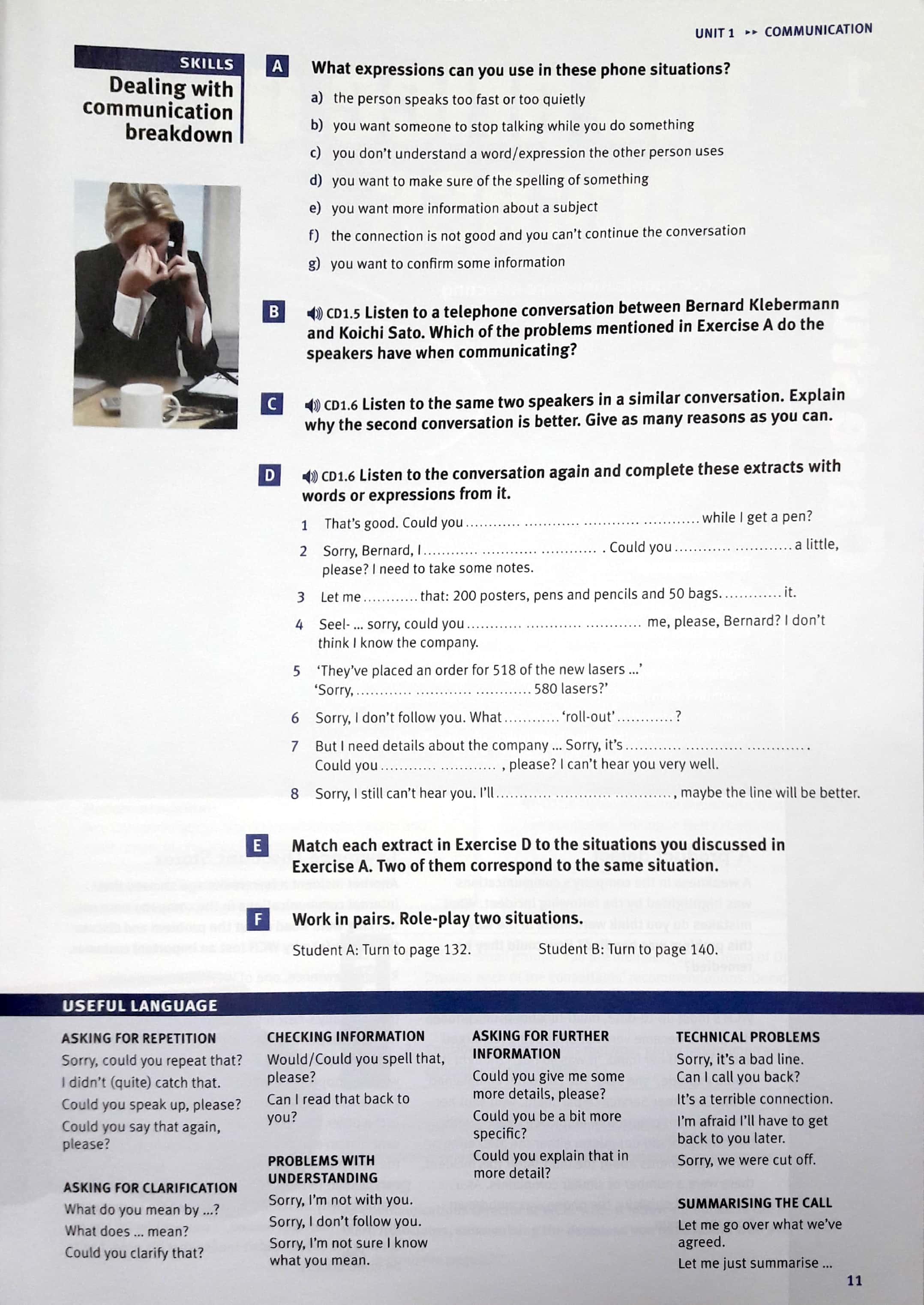Market Leader ( 3 Ed.) Upper-Inter: Course Book With DVD-ROM - Paperback