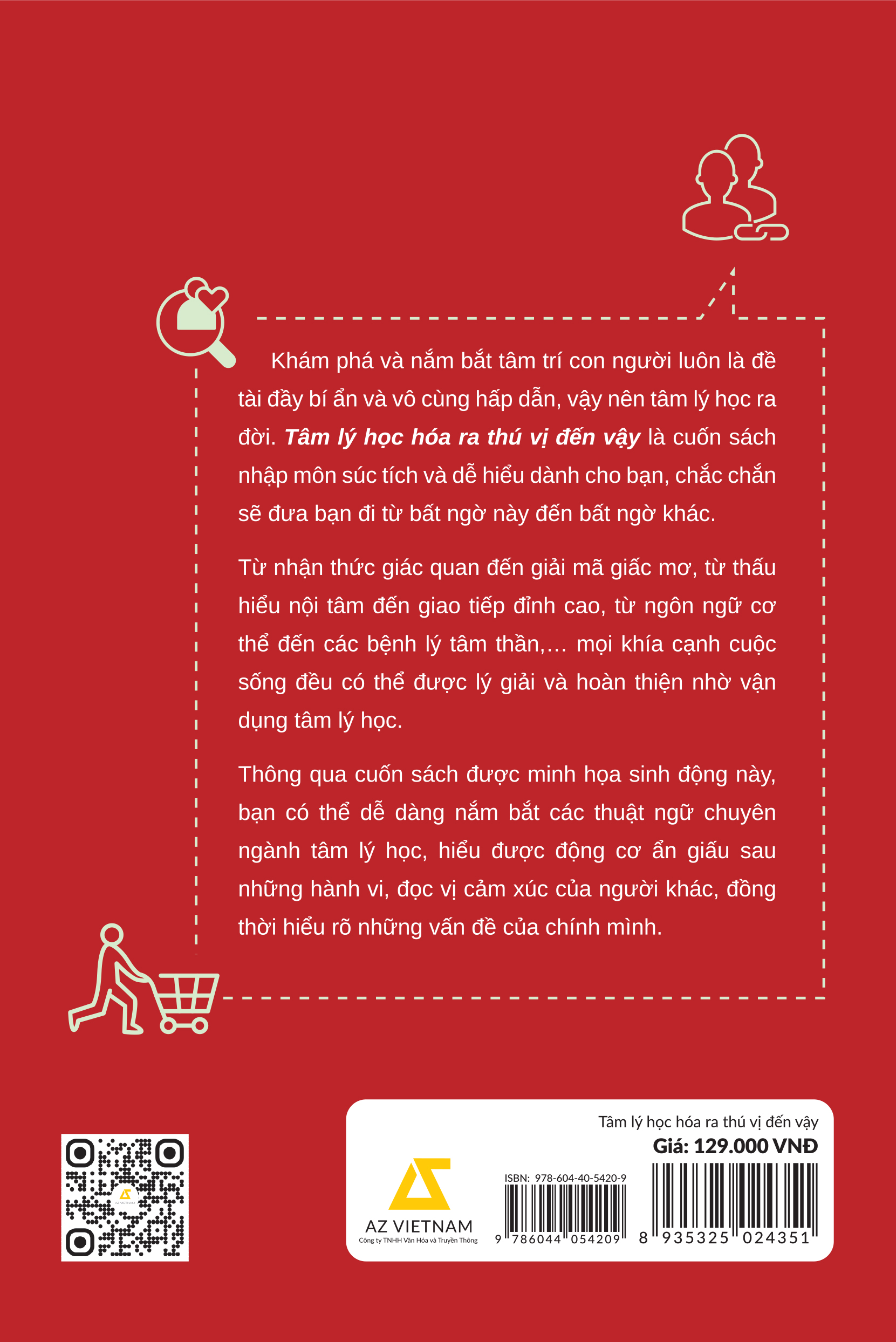 Tâm Lý Học Hóa Ra Thú Vị Đến Vậy