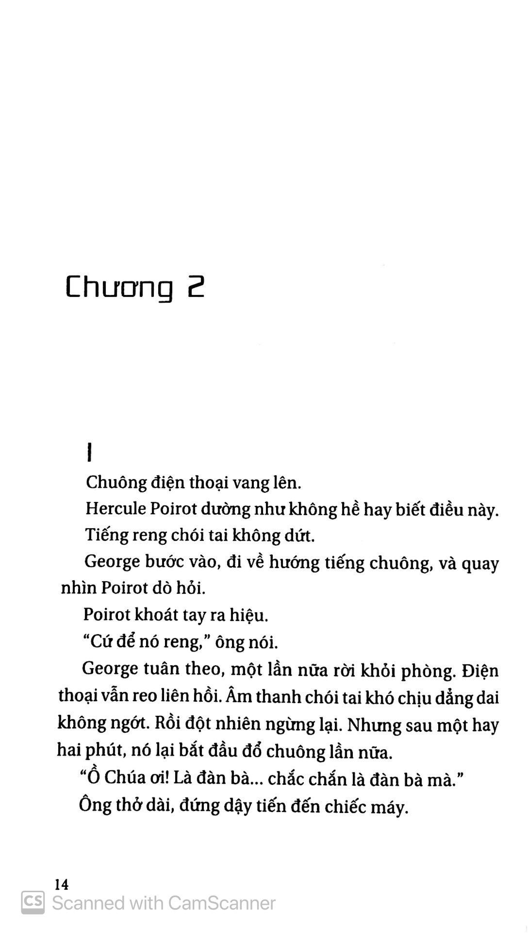 Cô Gái Thứ Ba
