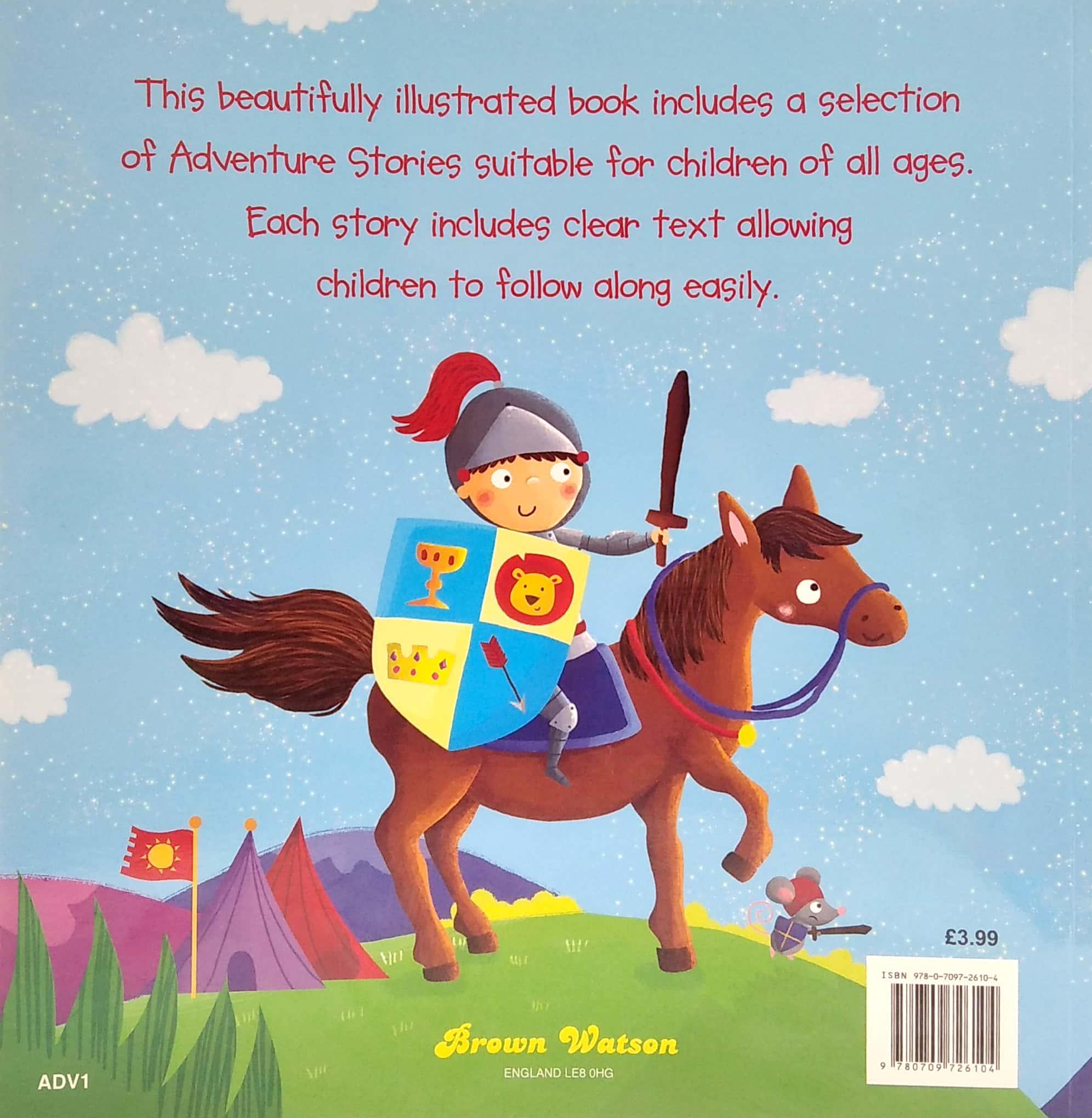 Adventure Stories