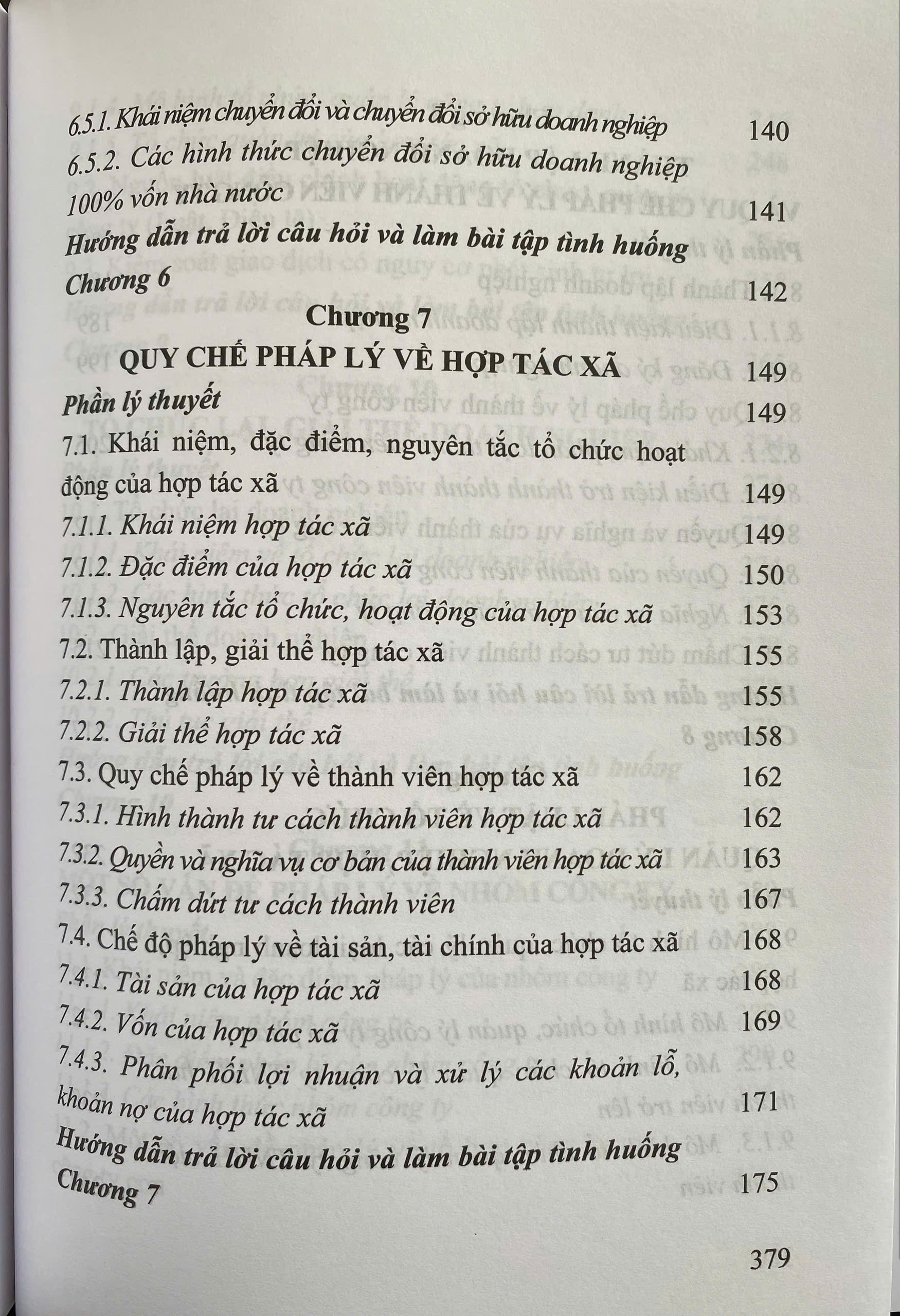 Hướng Dẫn Môn Học Luật Thương Mại ( Tập 1 )