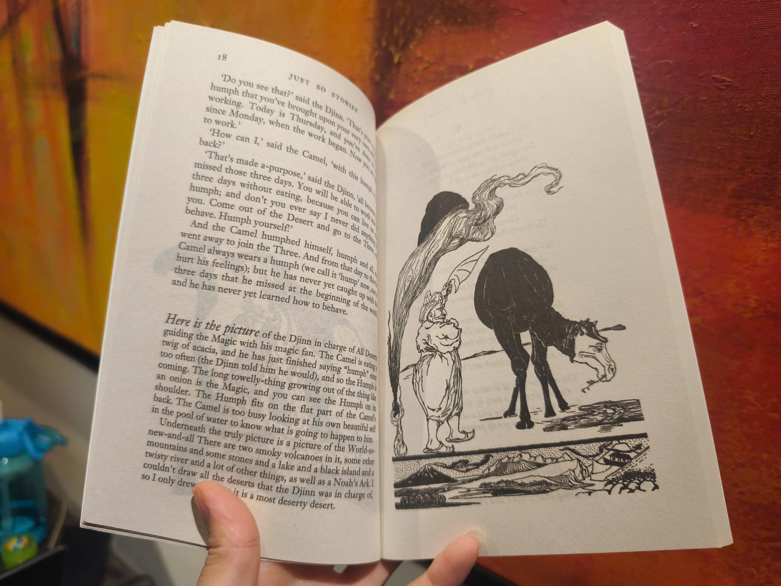 Sách - Just So Stories by Rudyard Kipling - Sách tiếng anh dành cho trẻ em