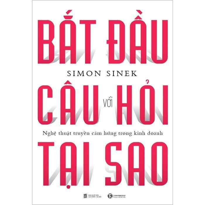 Sách - Bắt Đầu Và Khám Phá Sứ Mệnh Với Câu Hỏi Tại Sao - Combo 2 Cuốn - Thái Hà Books