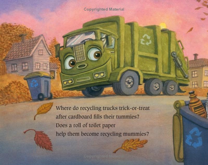 Where Do Diggers Trick-or-Treat? (Where Do...Series)