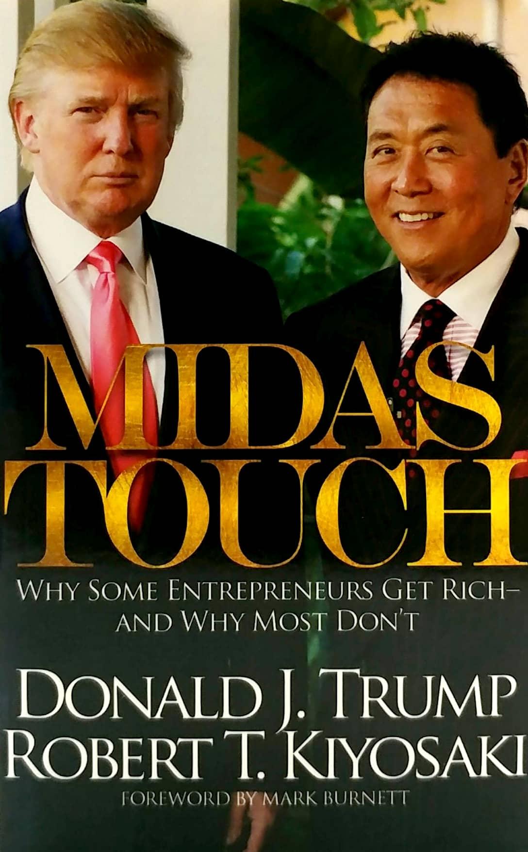 Midas Touch Intl