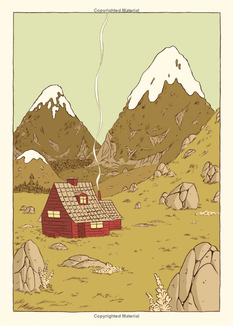 Hildafolk 1: Hilda And The Troll