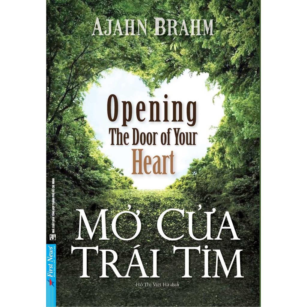 Combo Mở cửa trái tim + Bí quyết đơn giản hóa cuộc sống - Bản Quyền