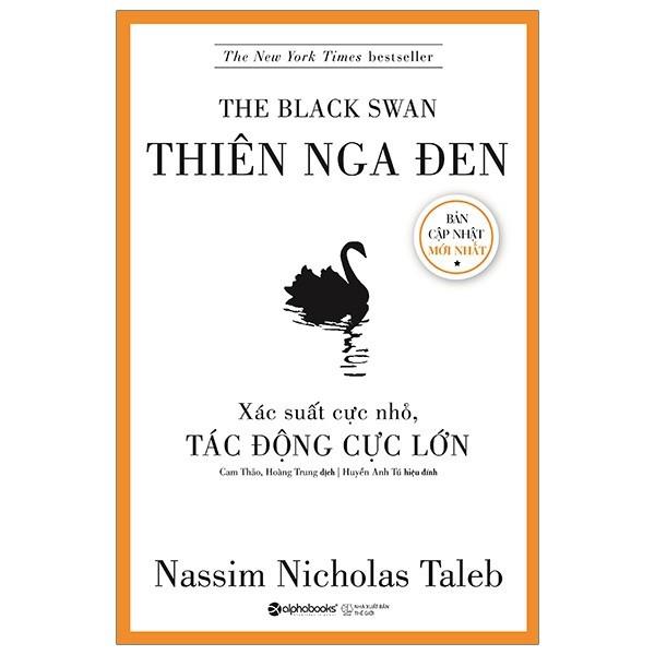 Sách - Thiên nga đen 299K