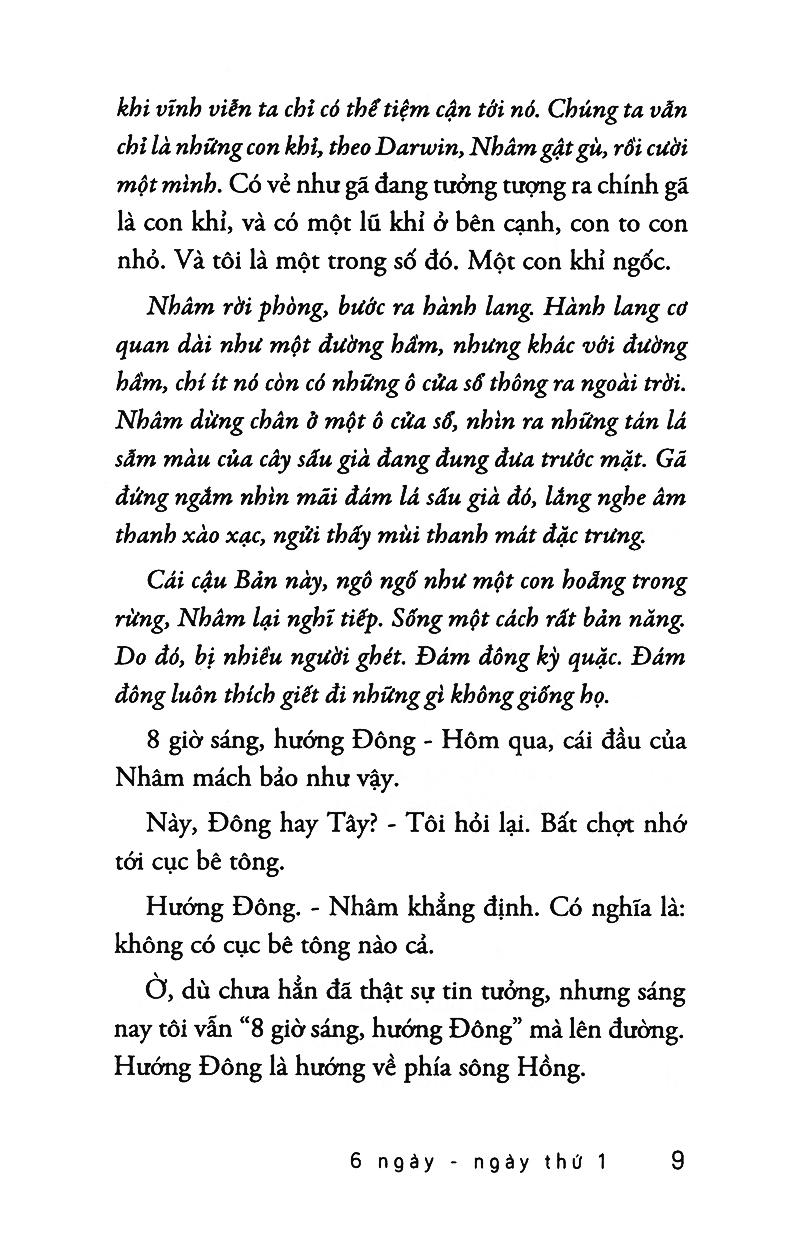 6 Ngày
