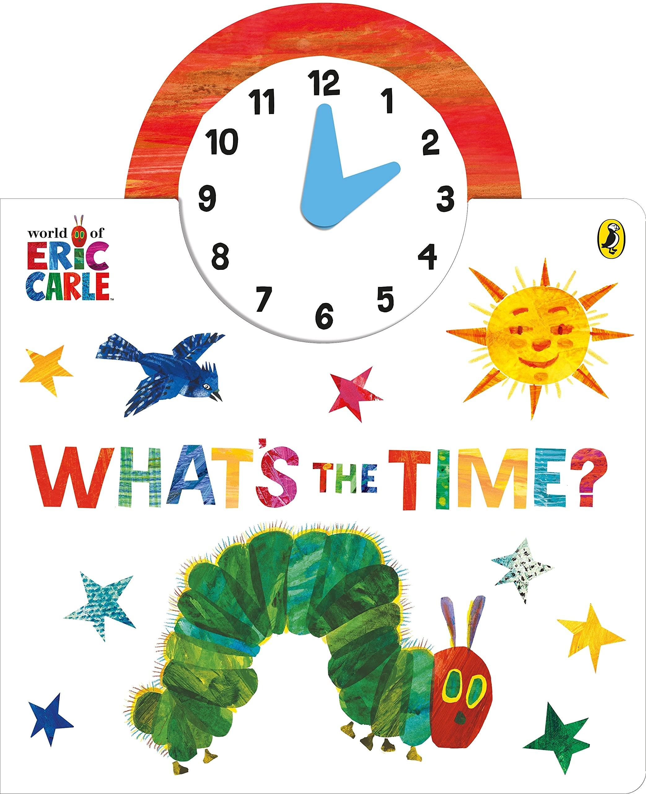 The World of Eric Carle: What
