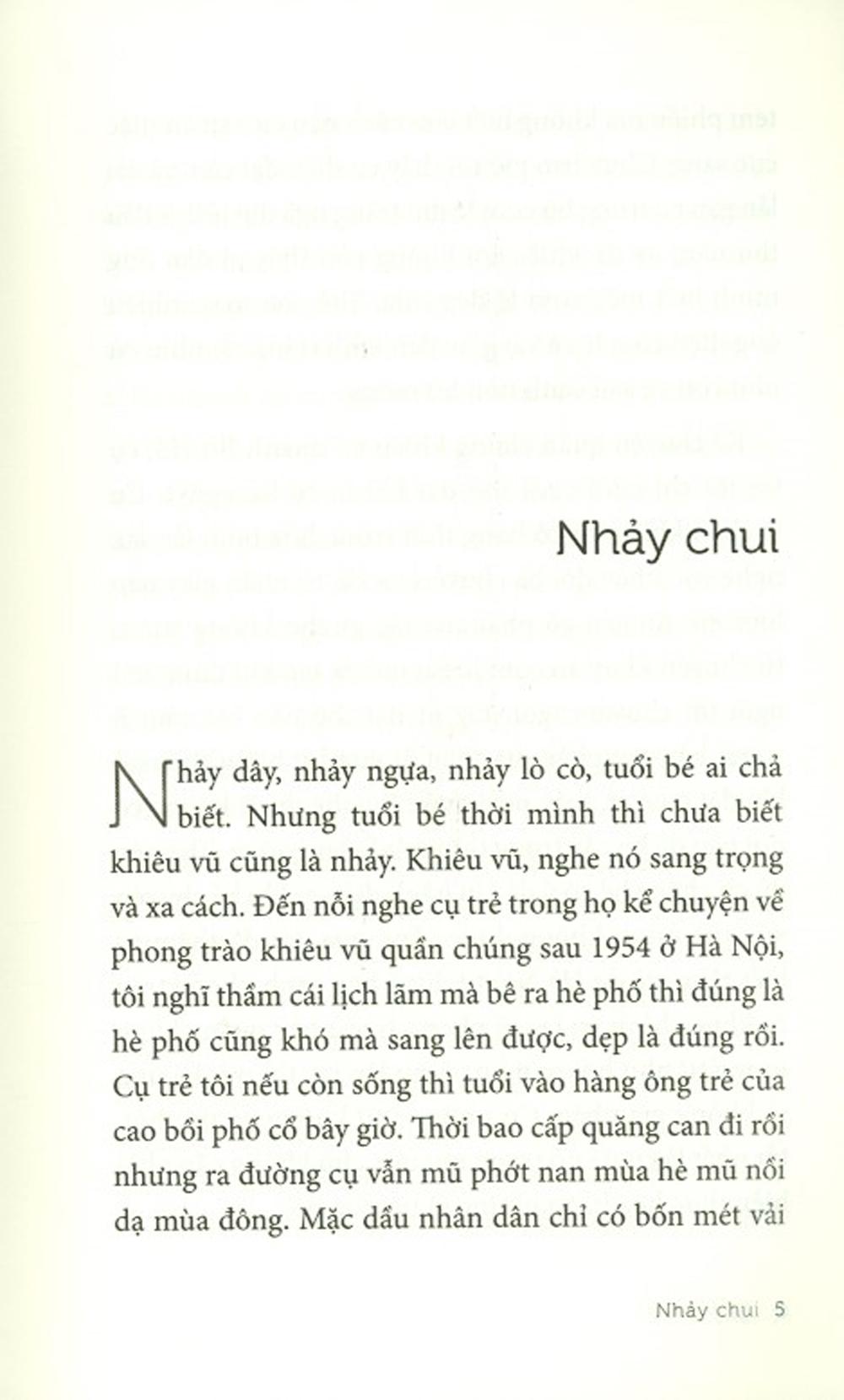 Tuổi Ấy Mình Yêu (Tản Văn)