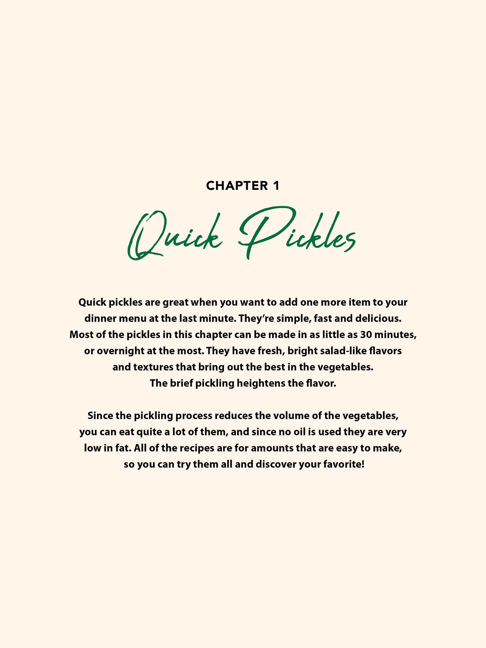 Cooking With Japanese Pickles: 97 Quick, Classic And Seasonal Recipes